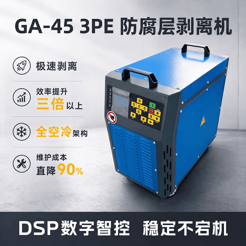 3PE防腐层剥离机